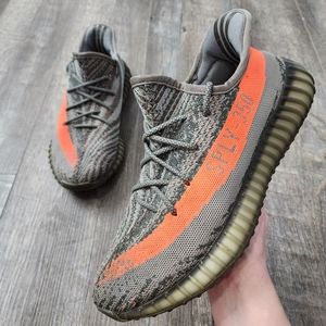 Adidas Yeezy Boost 350 V2 Beluga- BB1826, Men's Size 9.5